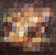 Paul Klee Ancient Sound Germany oil painting artist
